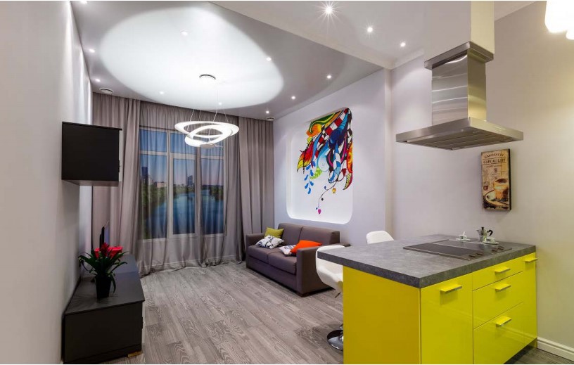 ЖК «Краски Жизни»