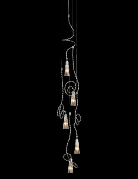 Подвесной светильник Sultans of Swing ySOS100ST Brand Van Egmond НИДЕРЛАНДЫ