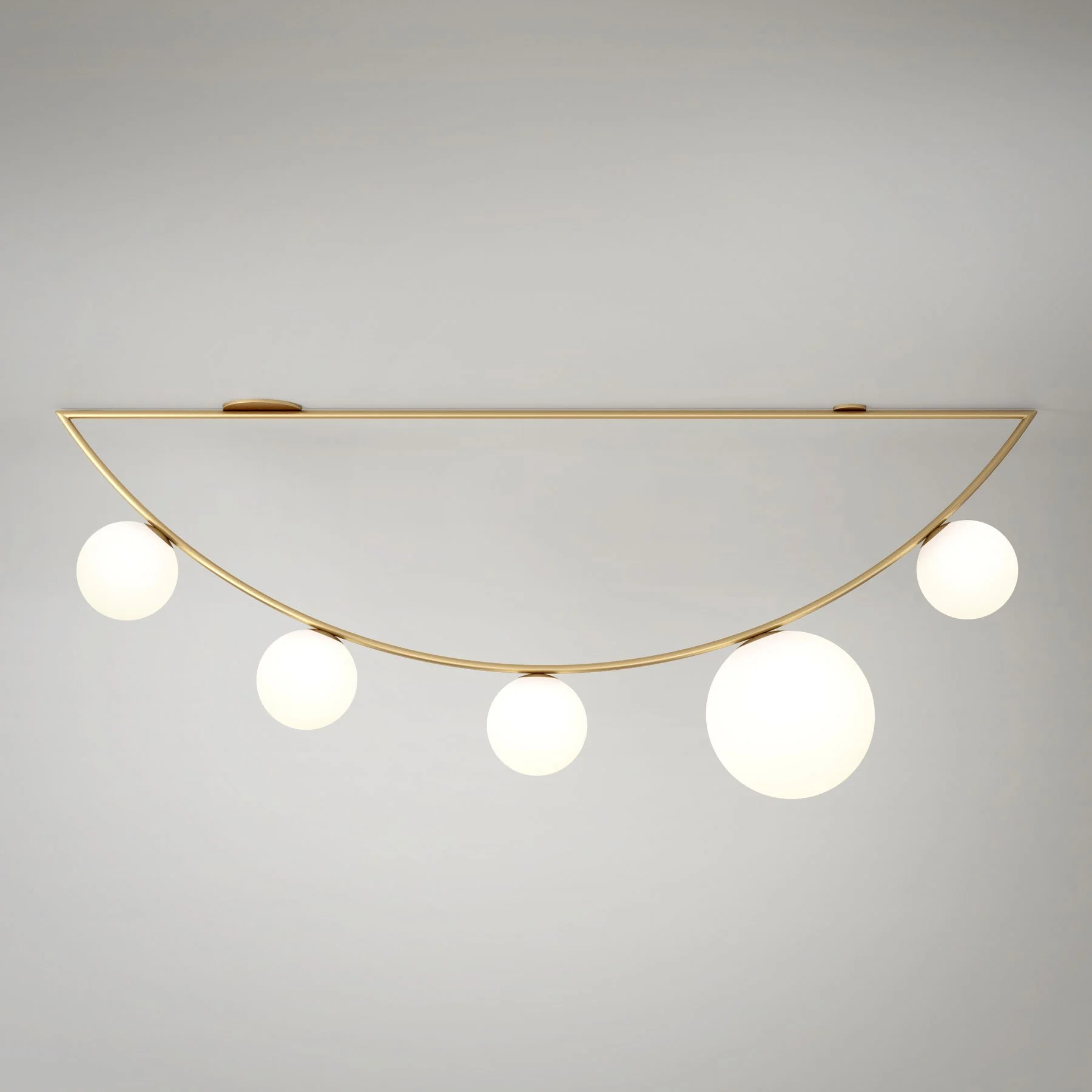 Подвесной светильник Girlande Atelier Areti