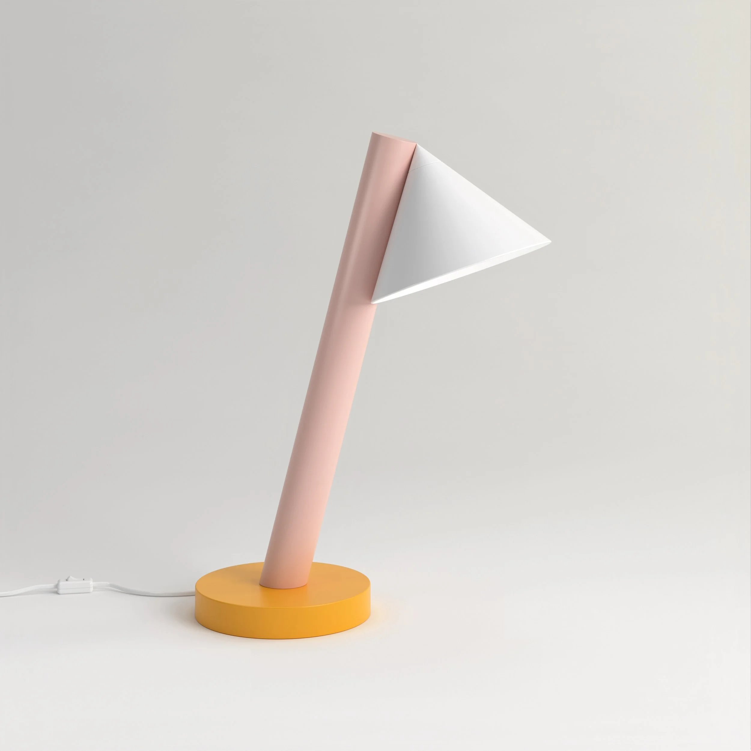 Настольный светильник Tube with Globes and Cones 1 Atelier Areti