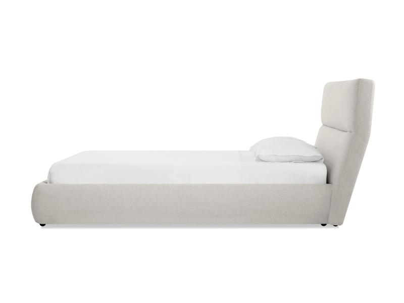 Кровать Lunar Storage Bed DK modern furniture