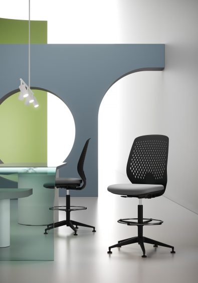 Офисный стул Key Smart stool Stools Kastel ИТАЛИЯ