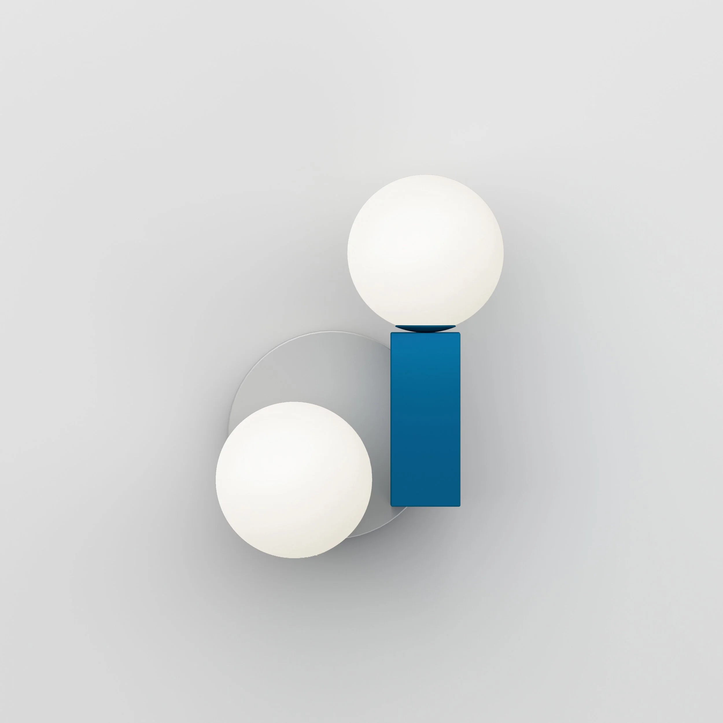 Настенный светильник Volumes Atelier Areti