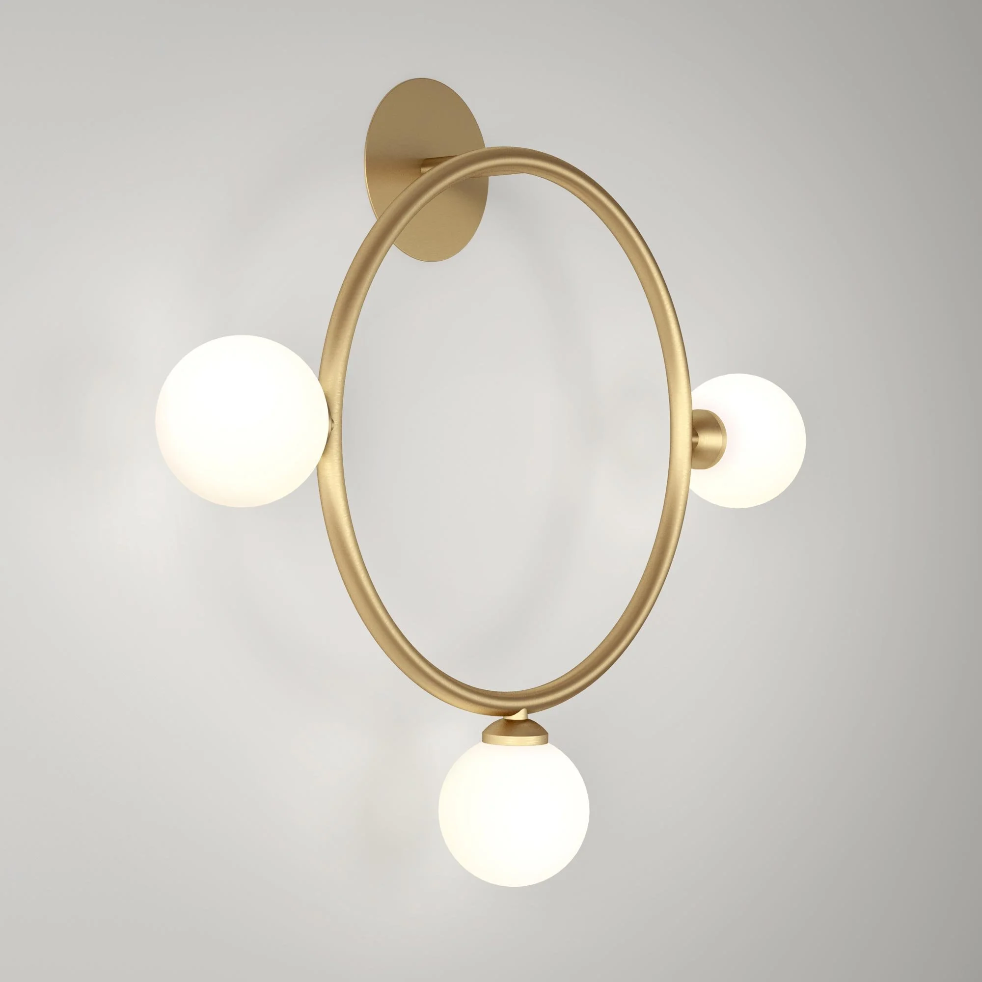 Настенный светильник Circle Atelier Areti