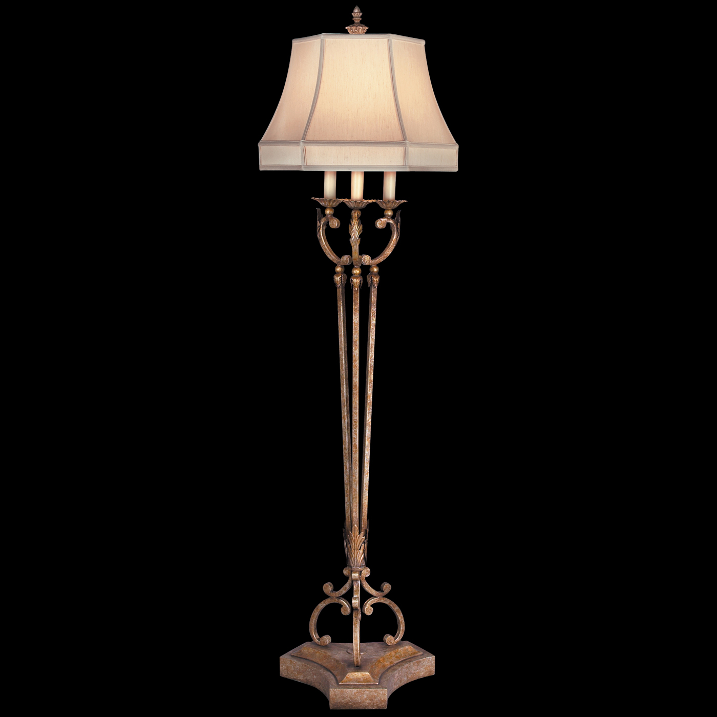 Напольный светильник A MIDSUMMER NIGHTS DREAM 225920ST Fine Art Lamps США
