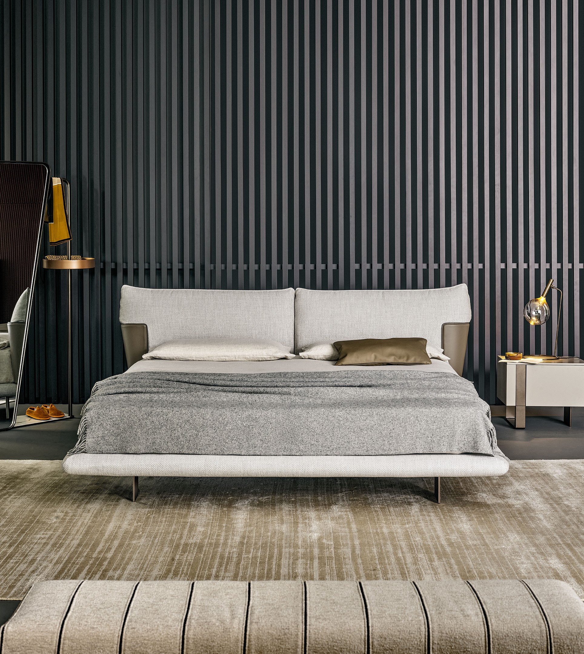 Кровать Blend bed Bonaldo ИТАЛИЯ