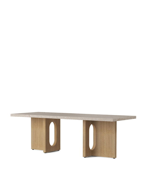 Журнальный столик Androgyne Lounge Table, Wood 1184019 Menu Space ДАНИЯ