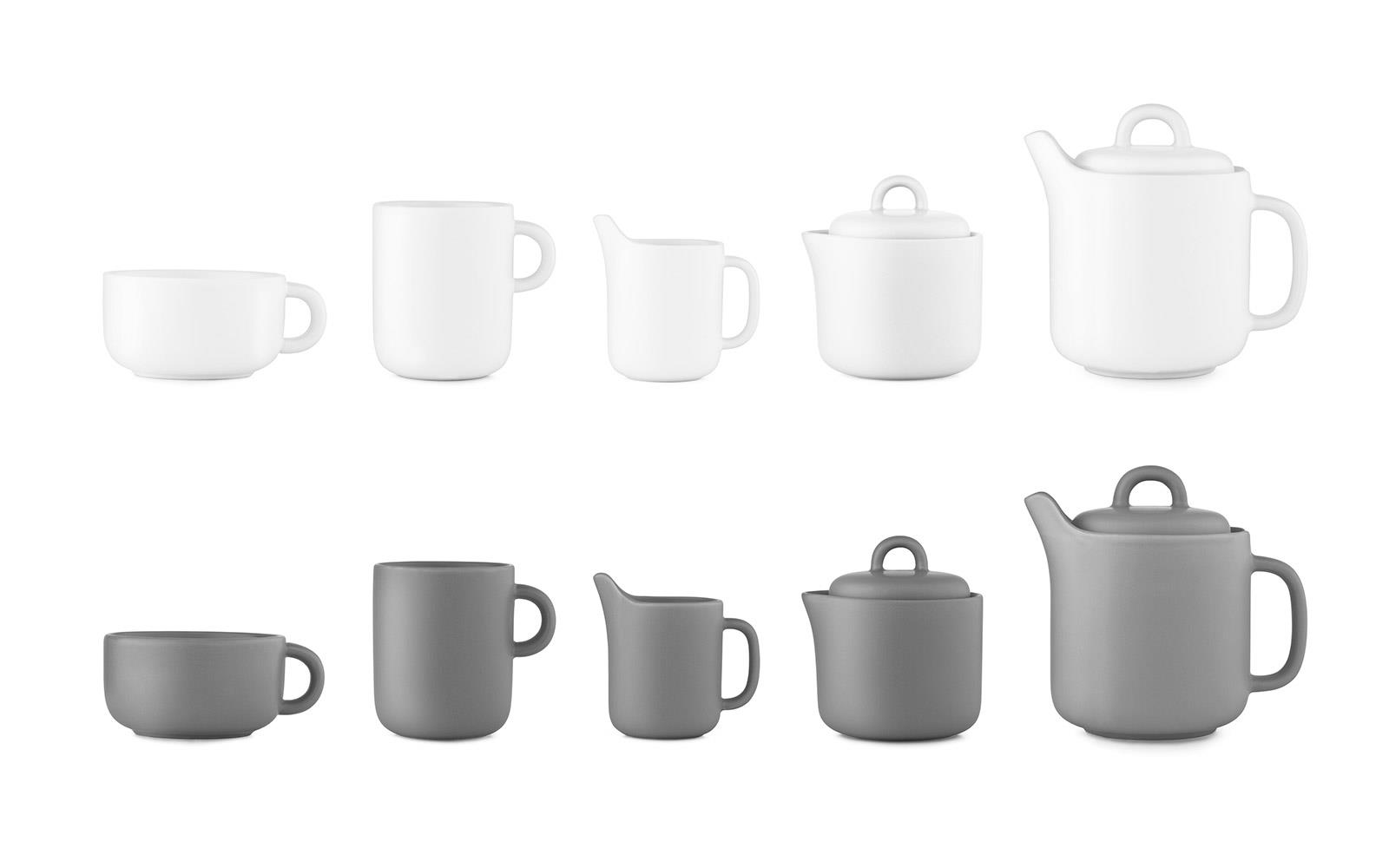 Молочник Bliss Milk Jug 15 cl. Grey Normann Copenhagen ДАНИЯ