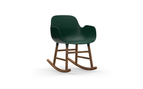 Кресло-качалка Rocking Armchair Normann Copenhagen ДАНИЯ