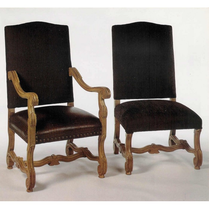 Обеденный стул PRINCE-V2 A&S Moretti США