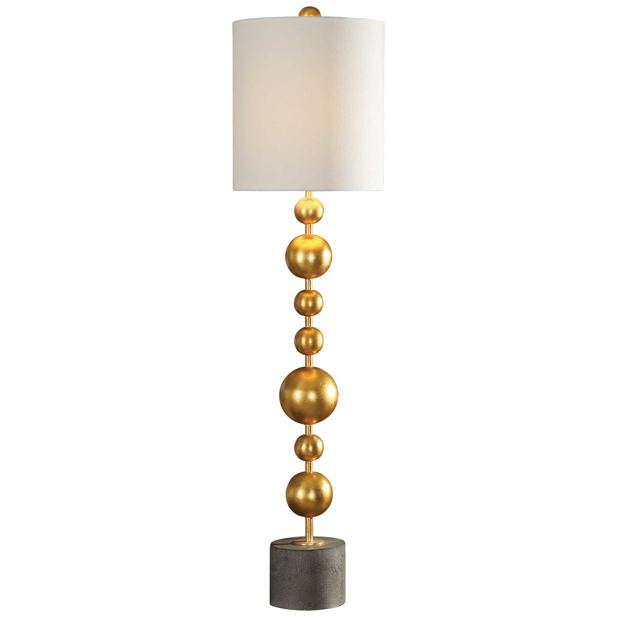 Лампа SELIM BUFFET LAMP 29566-1 Uttermost США