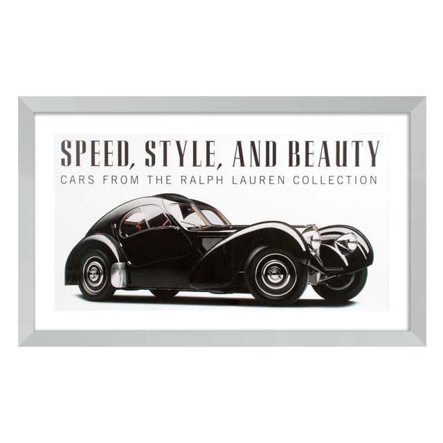 Постер Speed, Style & Beauty 106537 Eichholtz НИДЕРЛАНДЫ