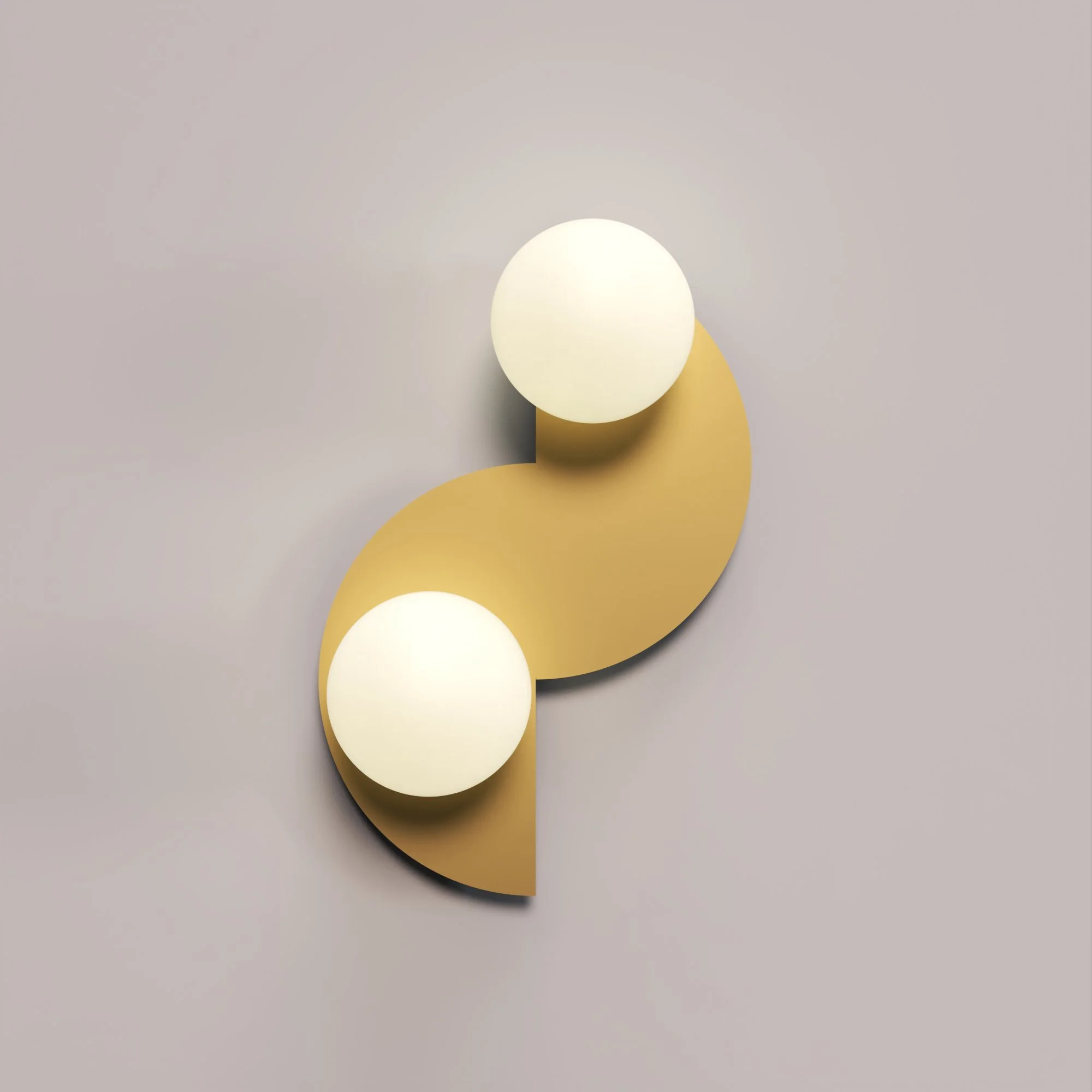 Настенный светильник Salzburg Atelier Areti