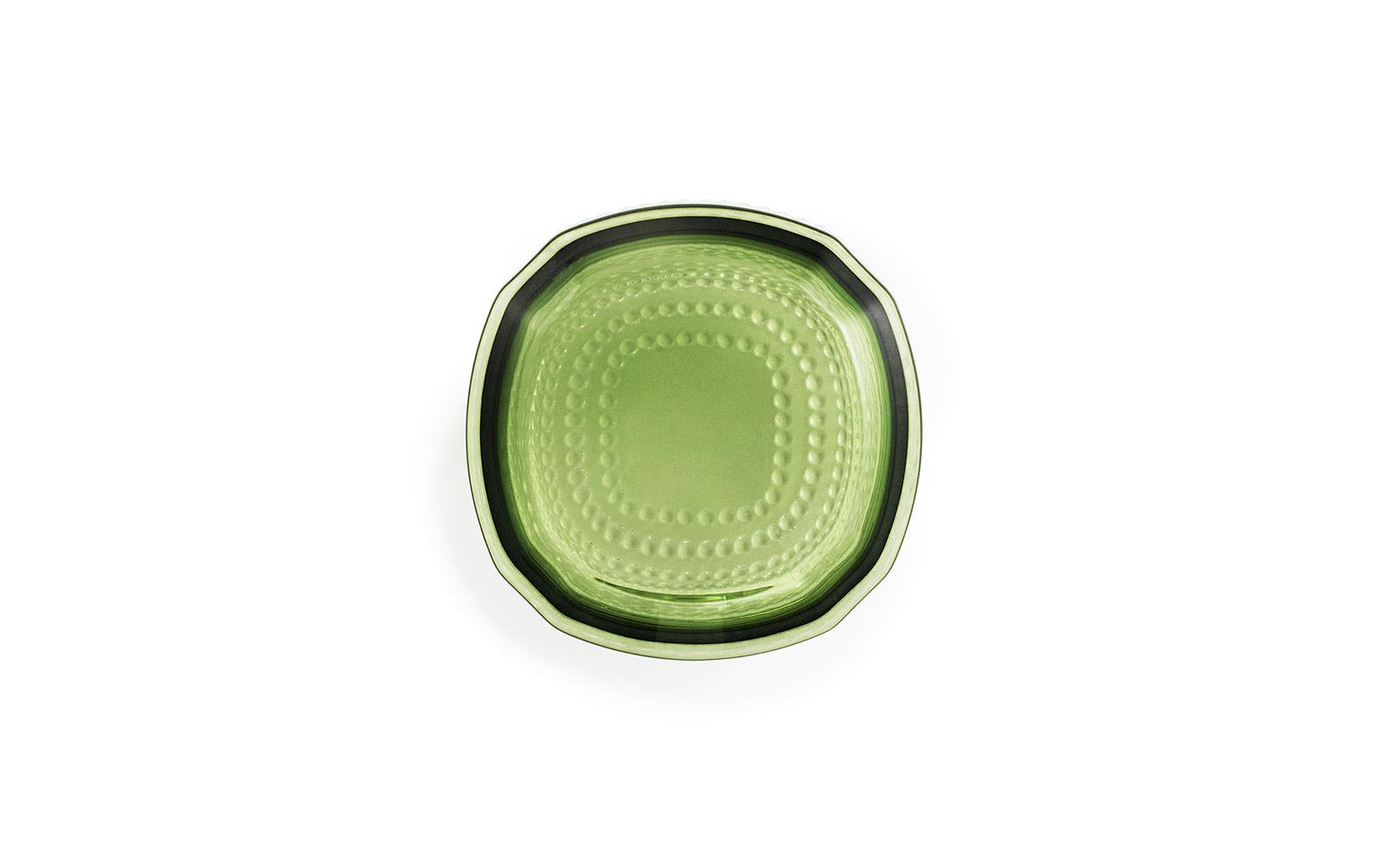 Шкатулка Brilliant Box Small Dark Green Normann Copenhagen ДАНИЯ