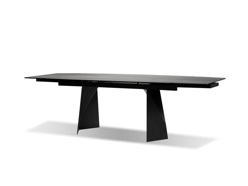 Обеденный стол Prism Extension Dining Table DK modern furniture