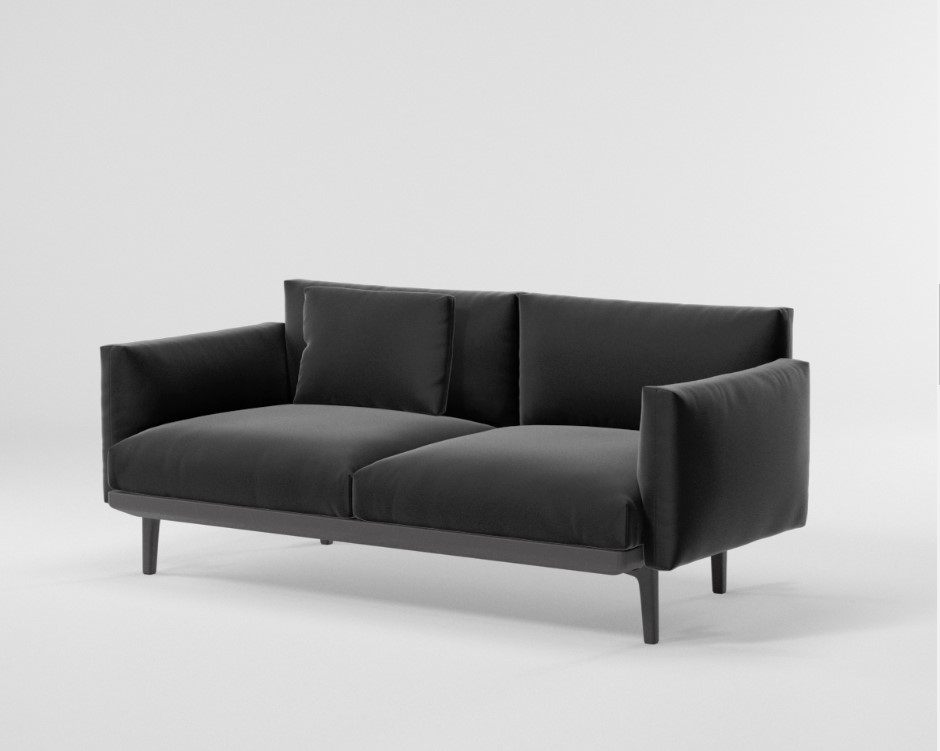 Диван Boma 2-Seater Sofa KS2500200 Kettal ИСПАНИЯ