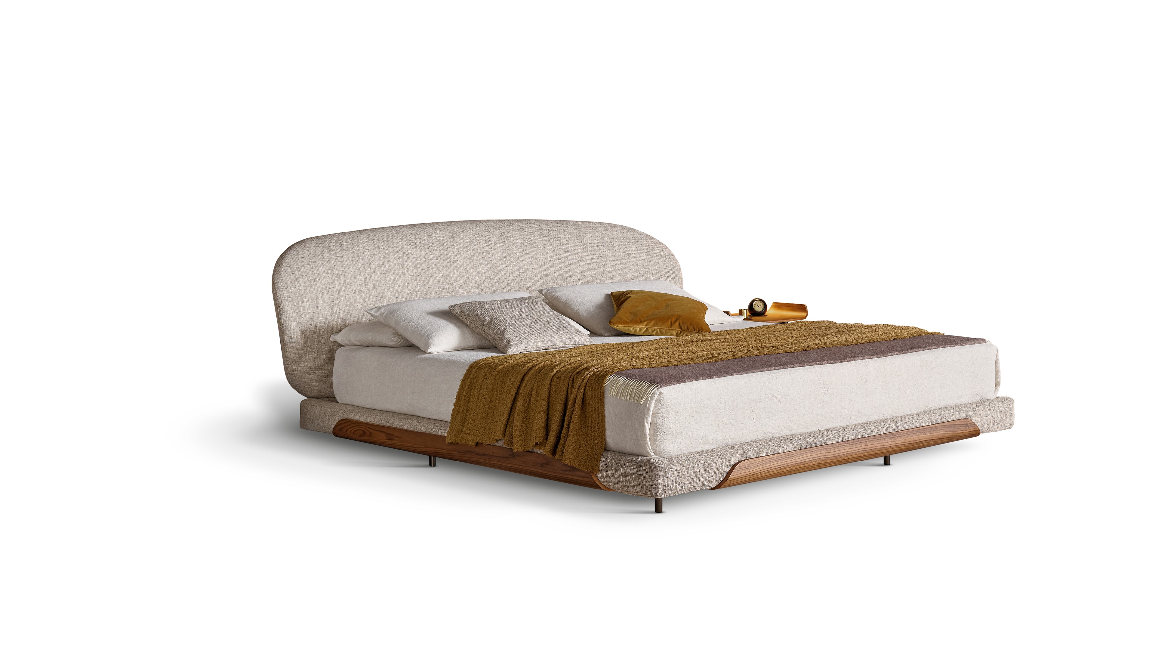 Кровать Olos bed Bonaldo ИТАЛИЯ