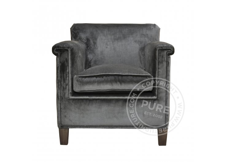 Кресло LESTER PHC432 Pure Furniture НИДЕРЛАНДЫ