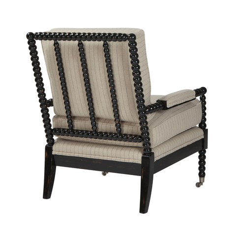 Кресло JAXSON UPHOLSTERED CHAIR 5176 Theodore Alexander США