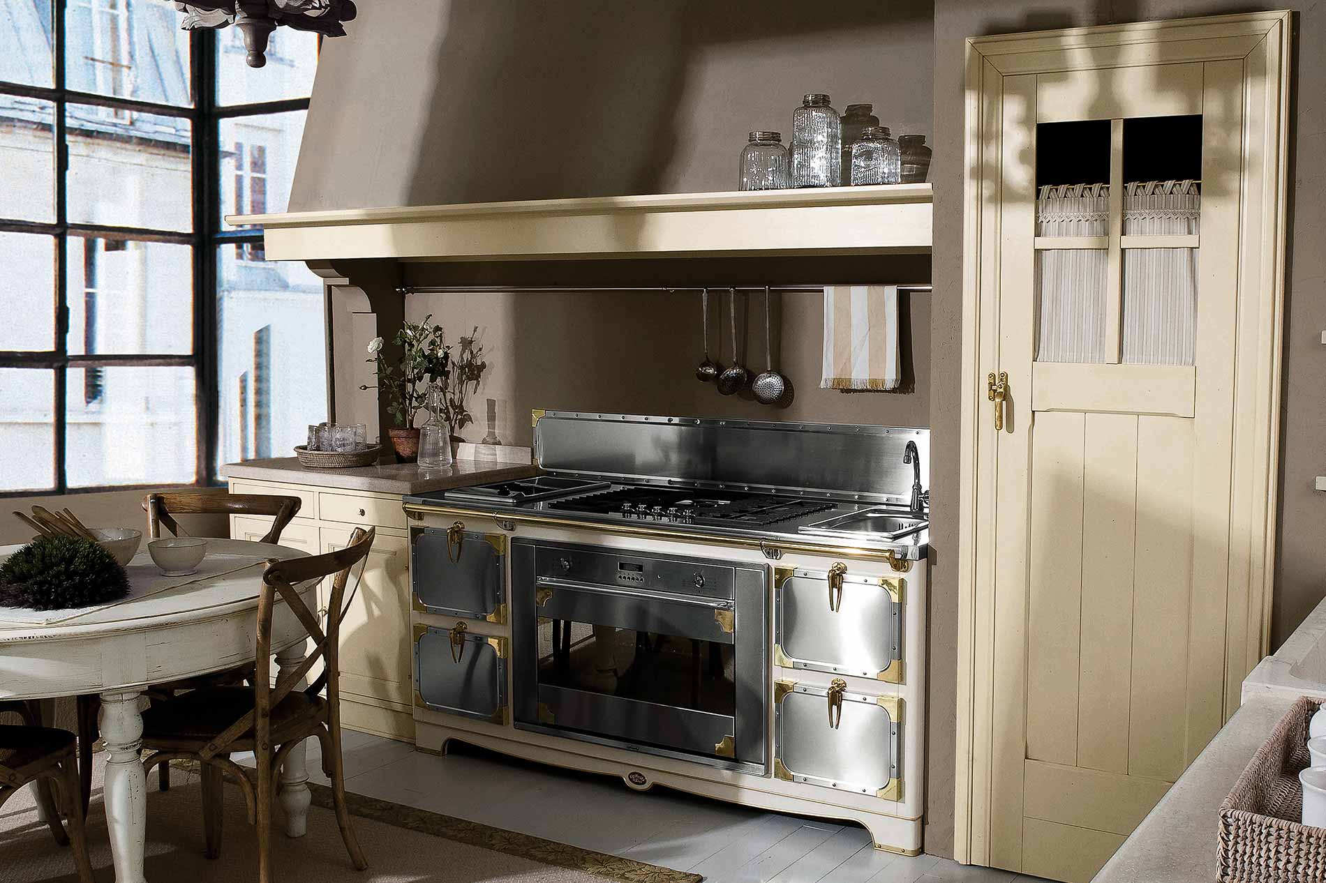 Кухонный гарнитур кантри