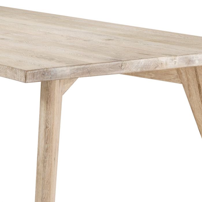Обеденный стол Biot 280 x 110 cm bleached oak 114854 Eichholtz НИДЕРЛАНДЫ