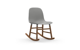 Кресло - качалка Rocking Chair Normann Copenhagen ДАНИЯ