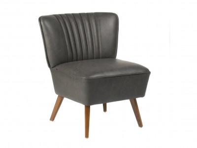 Стул Muaro S (Beech wood frame Upholstered with Synthetic Leather SV 2) P&M Furniture НИДЕРЛАНДЫ
