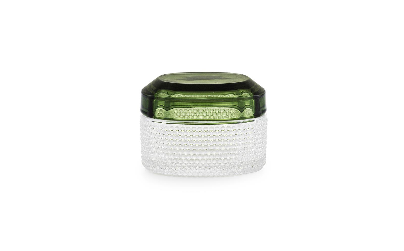 Шкатулка Brilliant Box Small Dark Green Normann Copenhagen ДАНИЯ