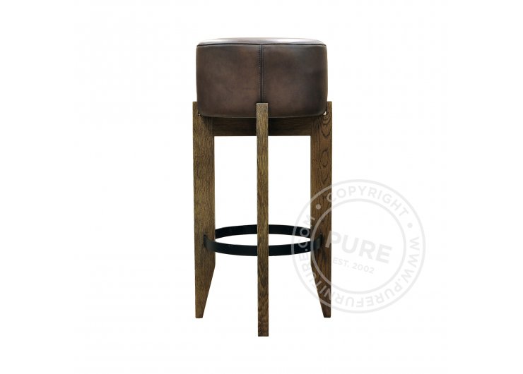 Барный стул LEONARDO PHC759 Pure Furniture НИДЕРЛАНДЫ