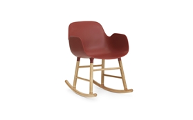 Кресло-качалка Rocking Armchair Normann Copenhagen ДАНИЯ