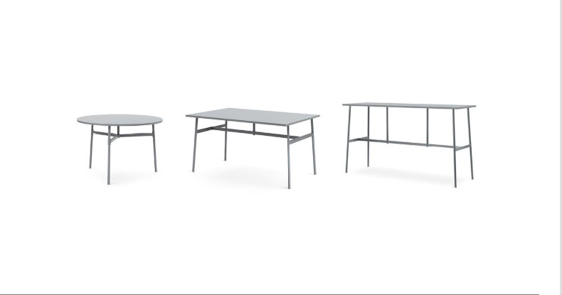 Барный стол UNION Bar Table 190 x 60 cm x H105,5 cm Normann Copenhagen ДАНИЯ
