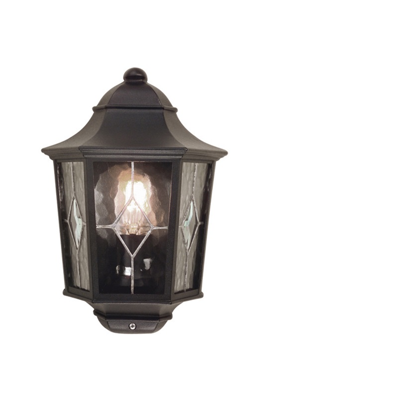 Настенный светильник коллекции Norfolk Elstead Lighting NR7/2 BLK ВЕЛИКОБРИТАНИЯ