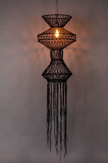 Светильник подвесной TANGAN PENDANT LAMP 5300157 Dutchbone НИДЕРЛАНДЫ