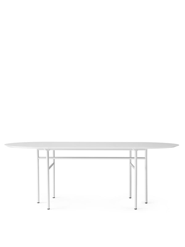 Обеденный стол Snaregade Oval Table 1151149 Menu Space ДАНИЯ