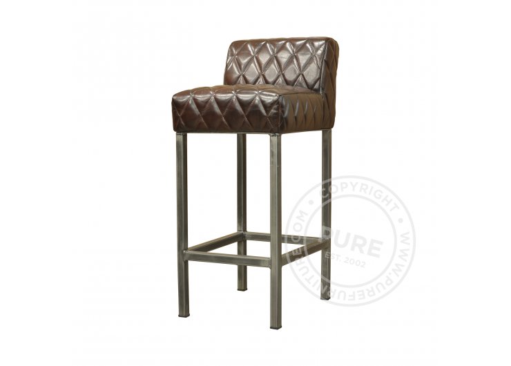 Барный стул STACEY PHC509 Pure Furniture НИДЕРЛАНДЫ