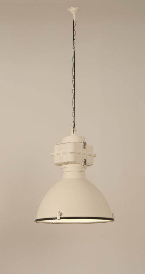 Светильник подвесной PENDANT LAMP VIC INDUSTRY WHITE MATTE Zuiver НИДЕРЛАНДЫ