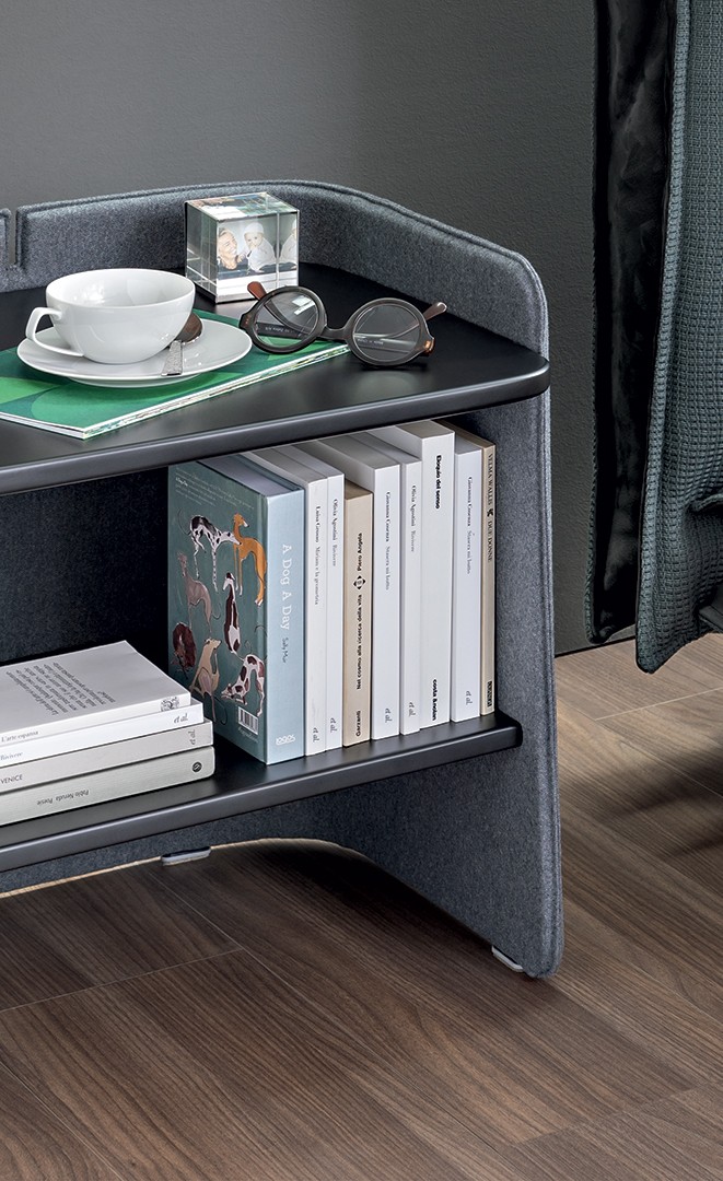 Прикроватный столик Parentesi bedside table Bonaldo ИТАЛИЯ