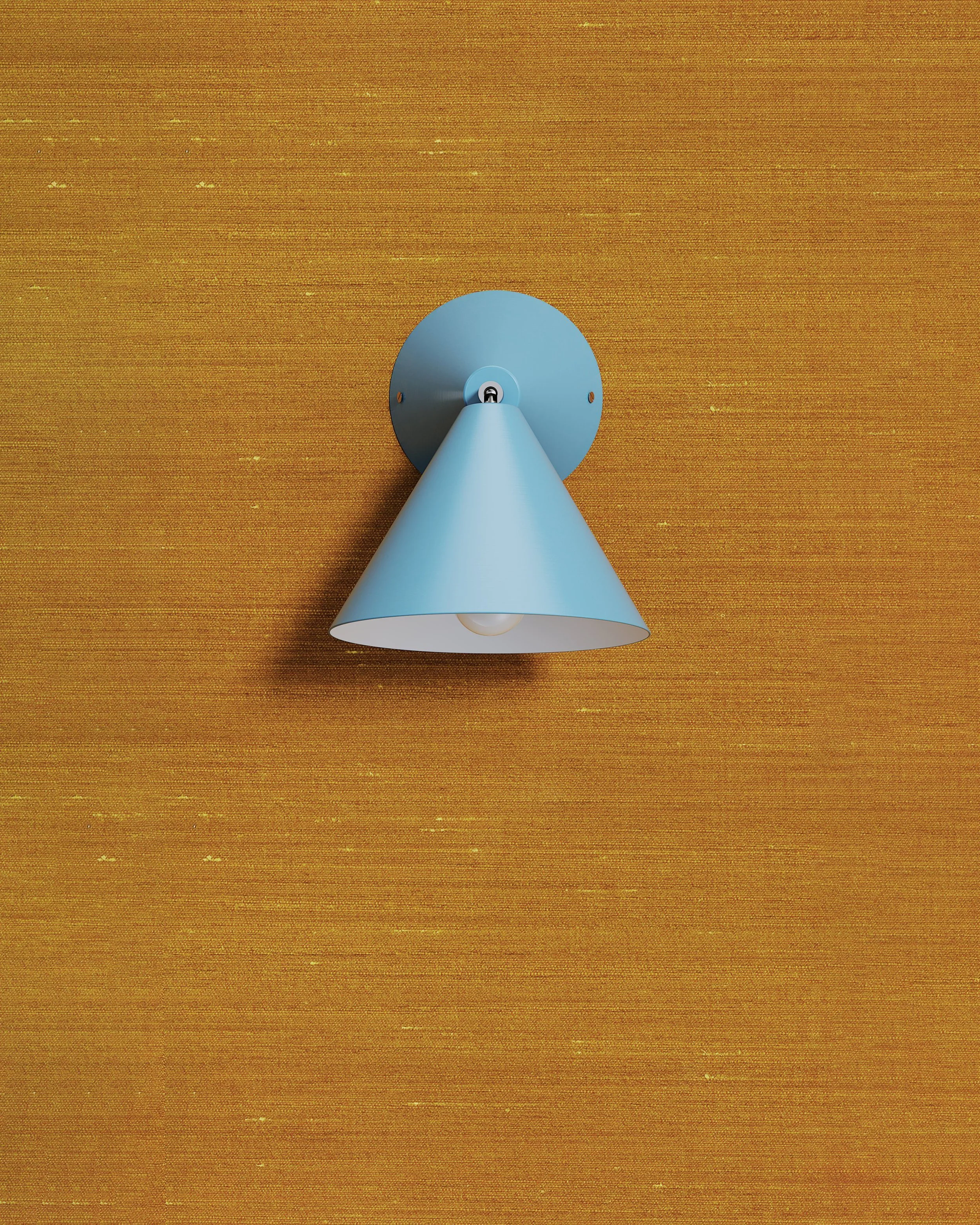 Настенный светильник Cone Colour Atelier Areti