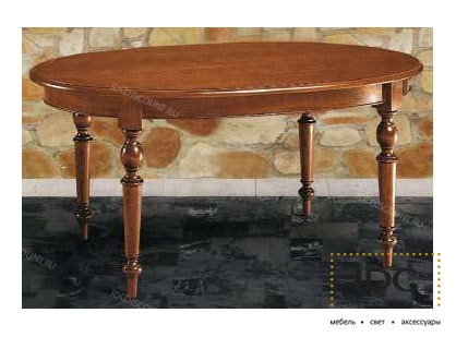 Обеденный стол Modenese Gastone 6223 TAVOL ИТАЛИЯ