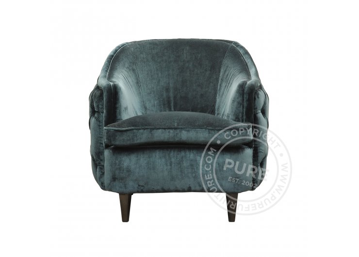 Кресло ERWIN CLUBCHAIR PHC373 Pure Furniture НИДЕРЛАНДЫ