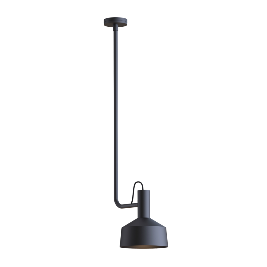 Подвесной светильник ROOMOR TUBE 1.0 E27 1681E0BB2 Wever&Ducre БЕЛЬГИЯ