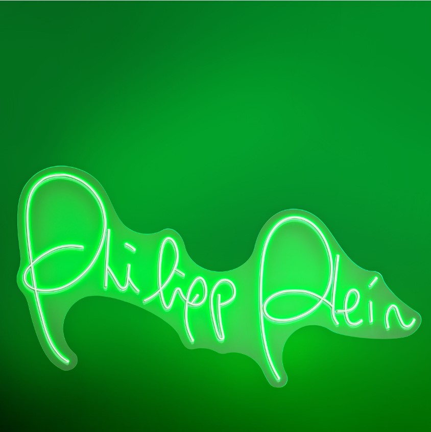 НАСТЕННЫЙ ДЕКОР NEON PHILIPP PLEIN PP0215 Philipp Plein & Eichholtz НИДЕРЛАНДЫ