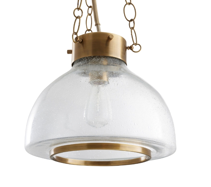 Подвесной светильник LEWIS PENDANT 42028 Arteriors Home США