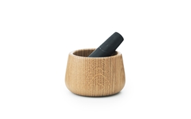 Ступка и пестик Craft Mortar & Pestle White Normann Copenhagen ДАНИЯ