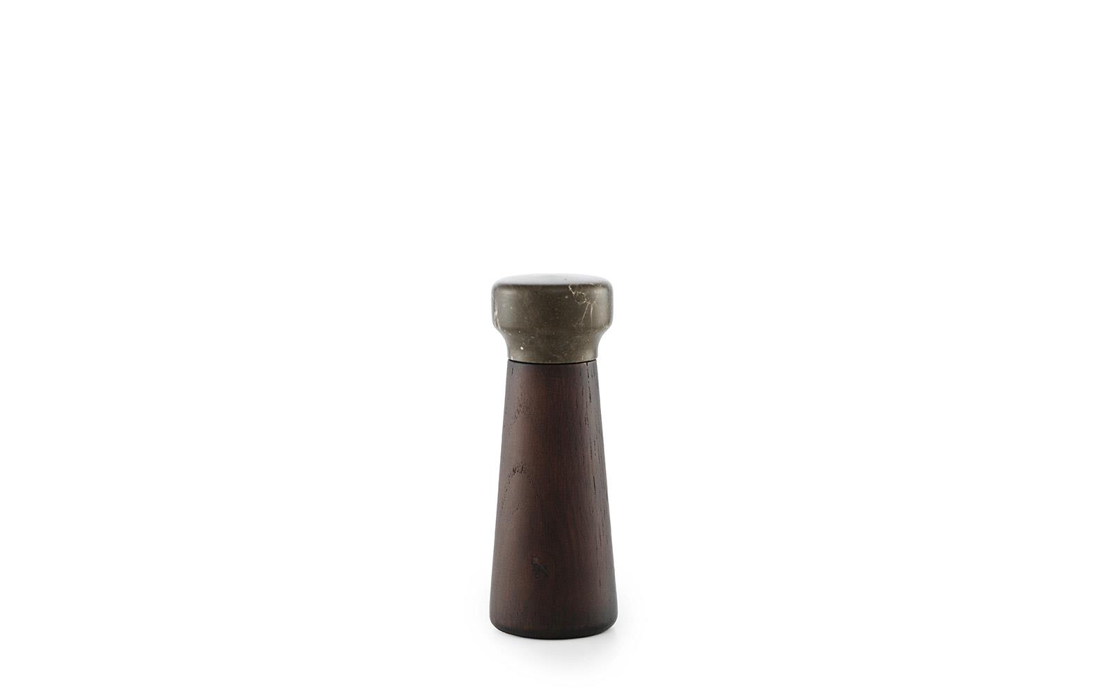 Мельница Craft Pepper Mill Small Stained Oak/Brown Normann Copenhagen ДАНИЯ