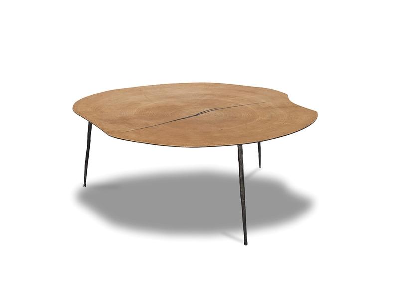 Журнальный столик Oakley Reclaimed Coffee Table DK modern furniture
