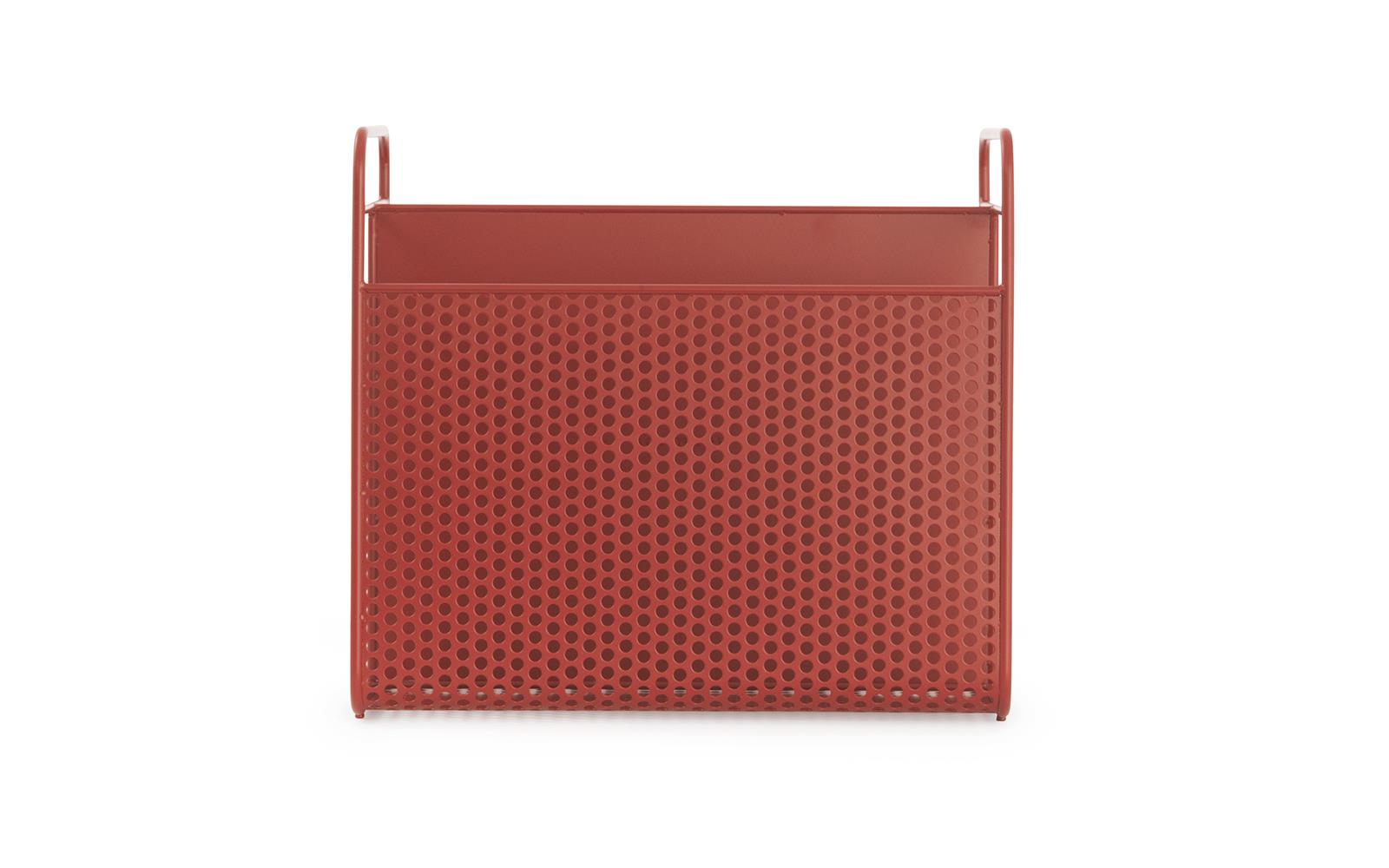 Подставка под журналы Analog Magazine Rack Red Normann Copenhagen ДАНИЯ