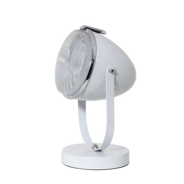 Настольный светильник Citroen White Vanlight 1811026 НИДЕРЛАНДЫ