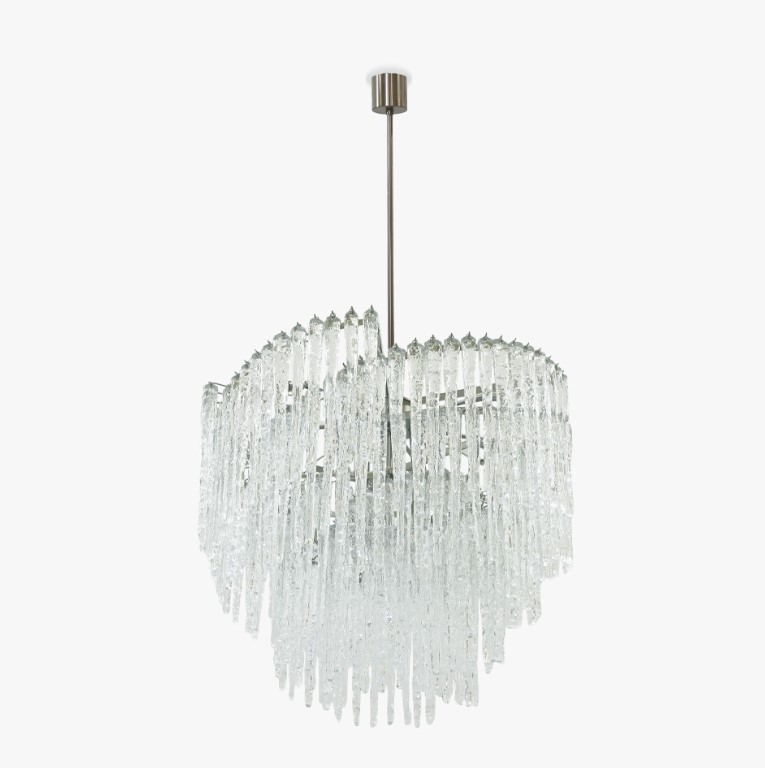 Люстра ICE CHANDELIER TWO TIER BELLA FIGURA ВЕЛИКОБРИТАНИЯ