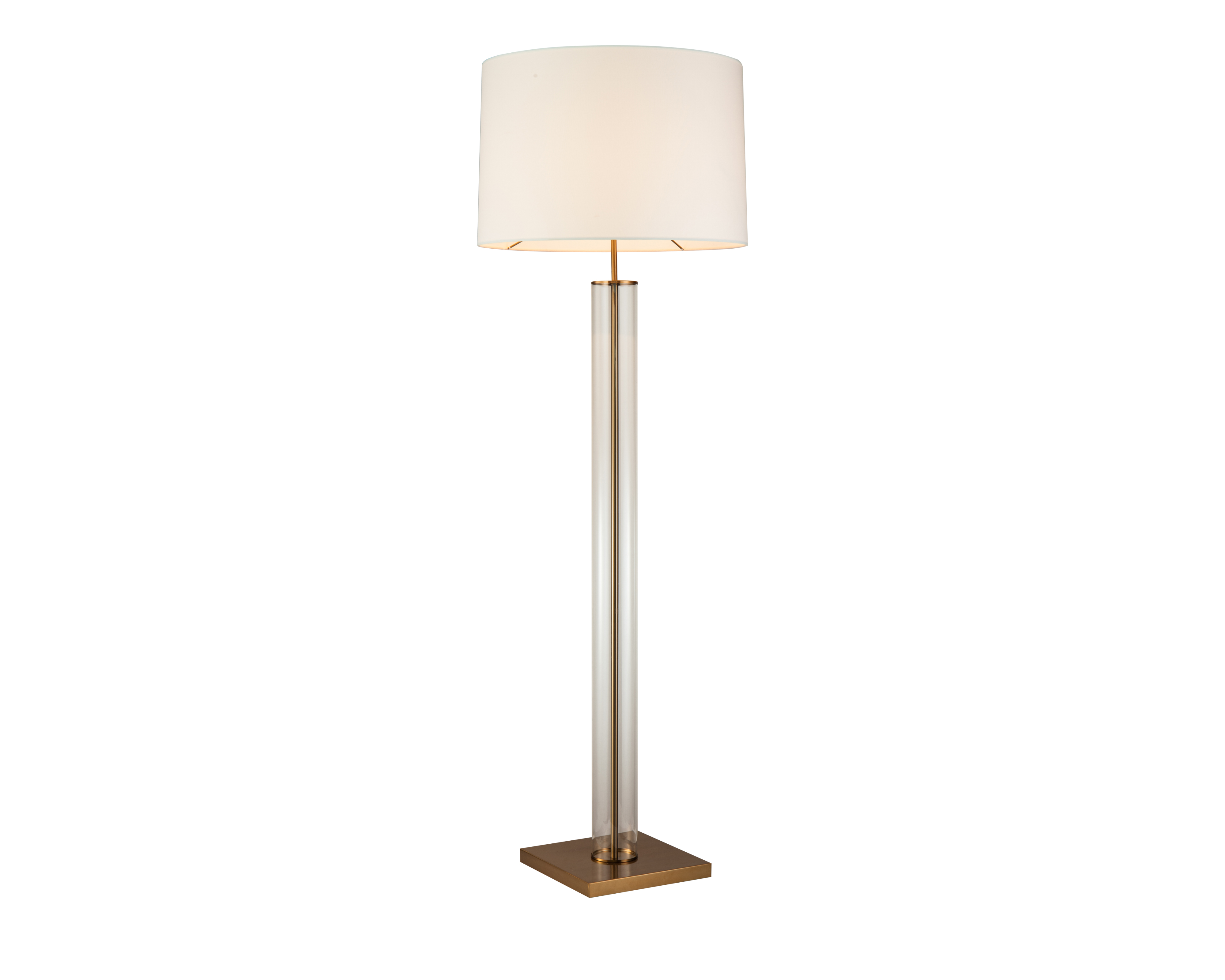 Торшер NORMAN FLOOR LAMP – ANTIQUE BRASS SUM-LGT-0216 Liang & Eimil ВЕЛИКОБРИТАНИЯ